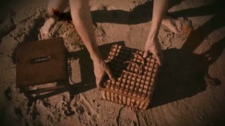 Match.com television commercial, Fish in the Sea, still