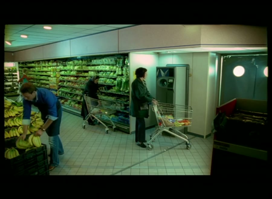 Pepsi television commercial featuring Di-rect, still
