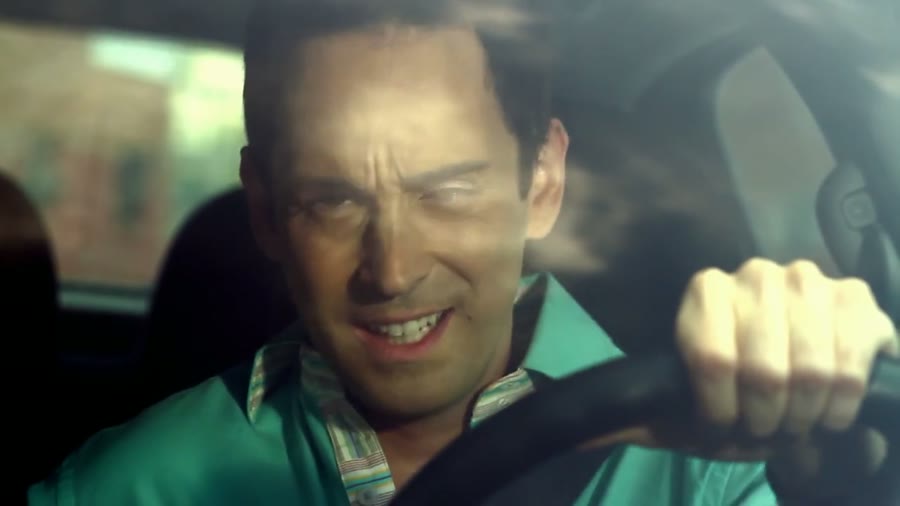 Suburban Auto Group television spot, Wingman, still