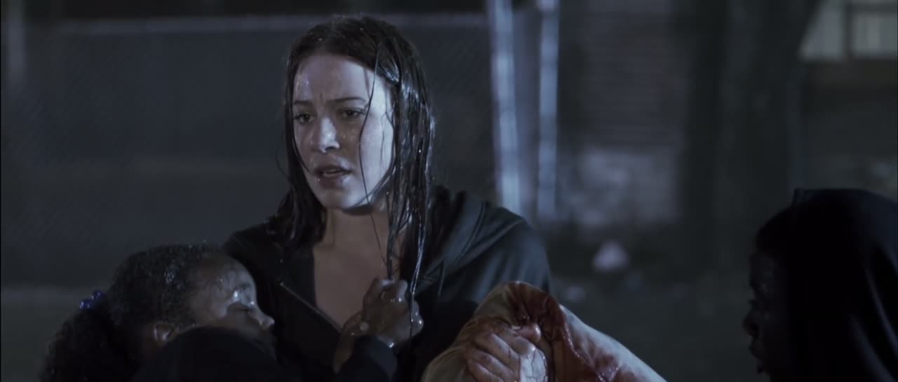 Feature film teaser trailer still